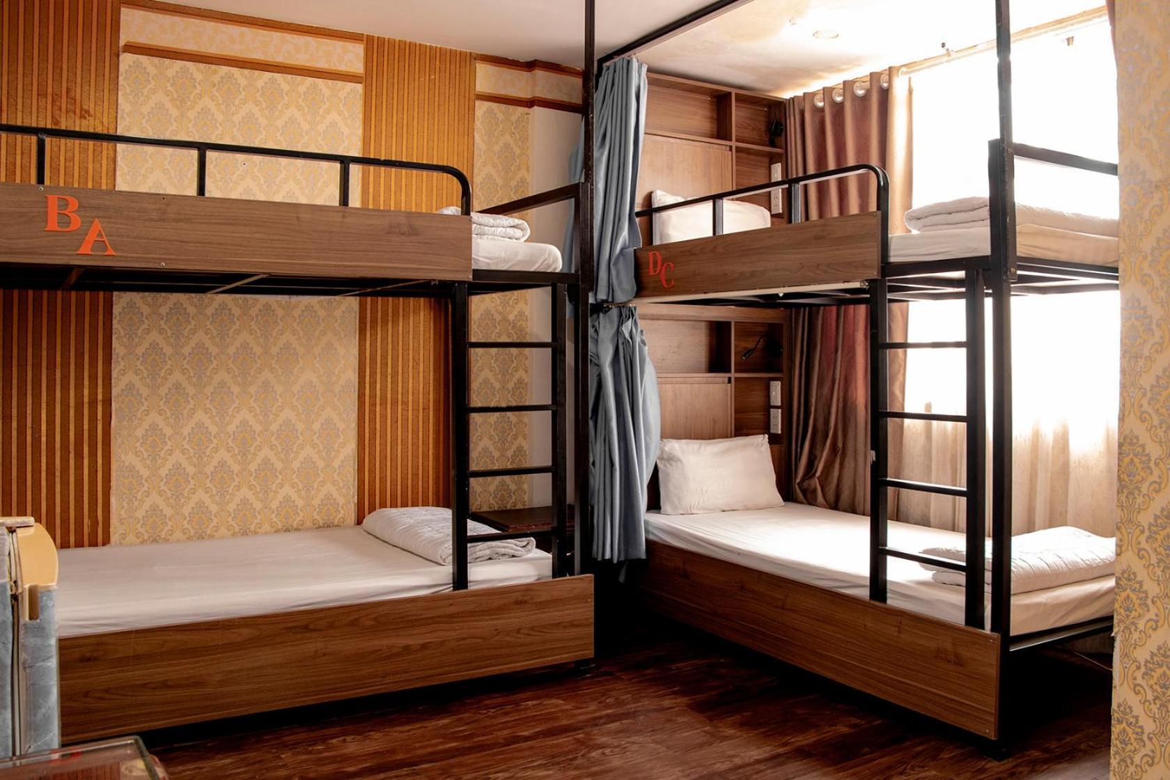 Отель Group Nest