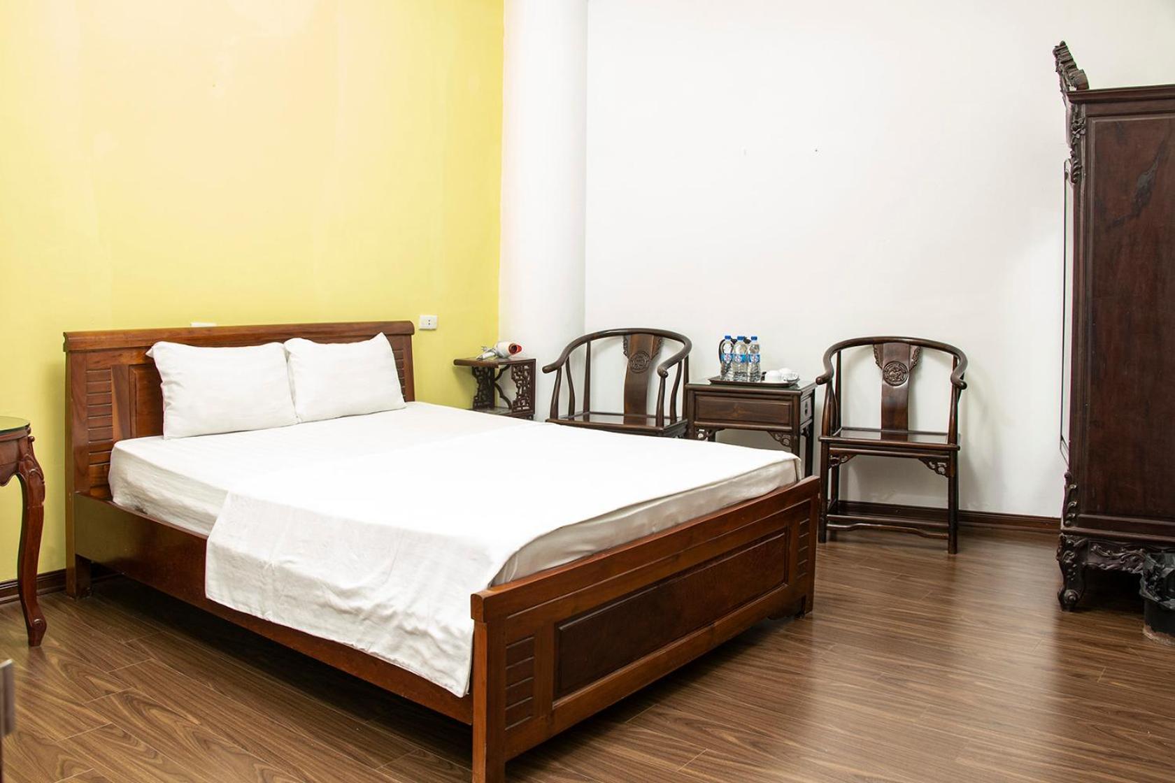 Group Nest Отель Ханой