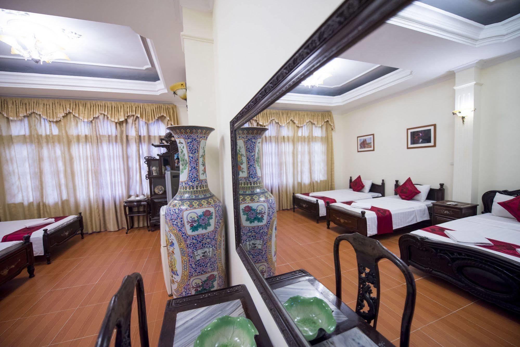Отель Group Nest Ханой